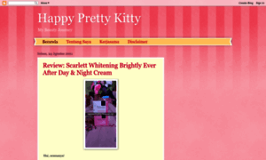 Happyprettykitty.blogspot.com thumbnail