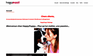 Happypuppy.be thumbnail