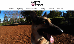 Happypuppyla.com thumbnail