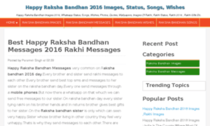 Happyrakshabandhan-images.in thumbnail