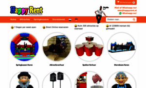 Happyrent.nl thumbnail