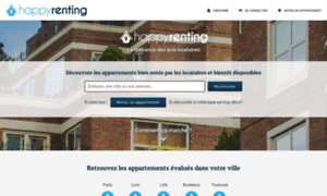 Happyrenting.fr thumbnail