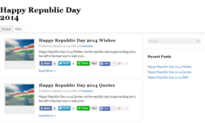 Happyrepublicday-2014.com thumbnail