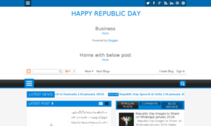 Happyrepublicdayimages.in thumbnail