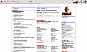 Happyrobot.net thumbnail