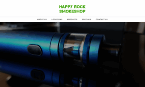 Happyrocksmoke.com thumbnail