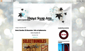 Happyscraparts.blogspot.fr thumbnail