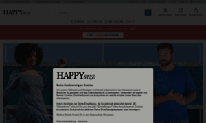 Happysize.de thumbnail