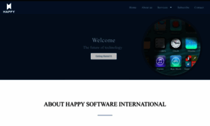 Happysoftwareinternational.com thumbnail