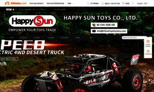 Happysuntoys.en.alibaba.com thumbnail