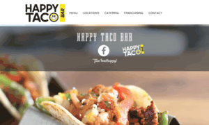 Happytacobar.com thumbnail