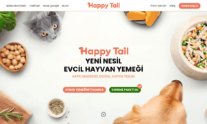 Happytail.pet thumbnail