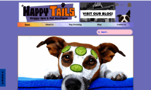 Happytailslondon.com thumbnail