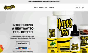 Happytea.com thumbnail