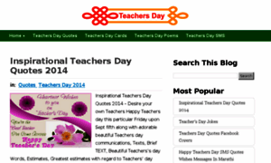 Happyteachersday2014.com thumbnail