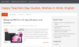 Happyteachersdayquotes.org thumbnail