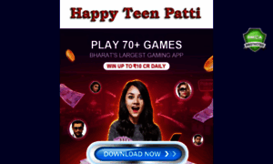 Happyteenpatti.club thumbnail