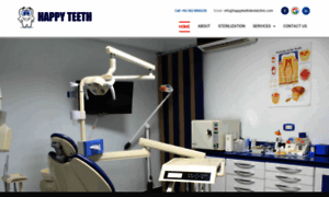 Happyteethdentalclinic.com thumbnail