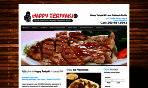 Happyteriyaki3.com thumbnail