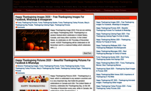 Happythanksgivingimages.info thumbnail