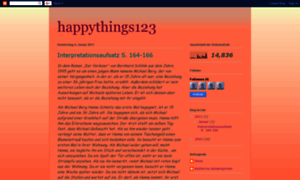 Happythings123.blogspot.com thumbnail