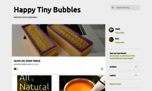 Happytinybubbles.blogspot.com thumbnail