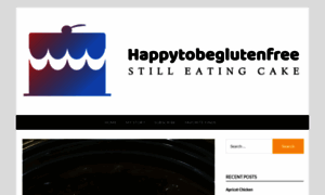 Happytobeglutenfree.com thumbnail