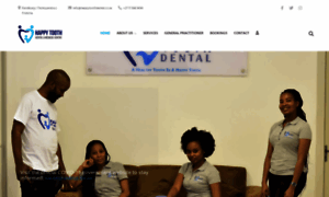 Happytoothdental.co.za thumbnail