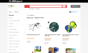 Happytoys.allshops.ro thumbnail