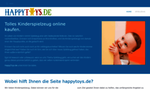 Happytoys.de thumbnail