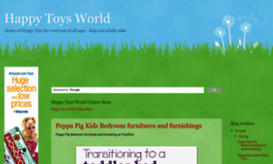 Happytoysworld.com thumbnail