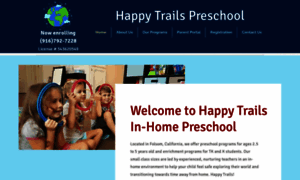 Happytrailspreschool.net thumbnail