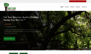 Happytreeserviceofaustin.com thumbnail