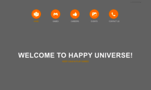 Happyuniverse.com thumbnail