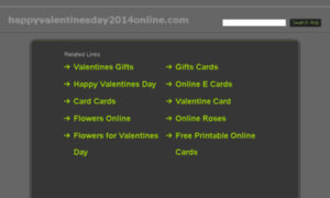 Happyvalentinesday2014online.com thumbnail