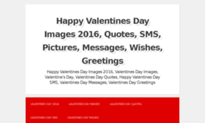 Happyvalentinesdayimages.org thumbnail