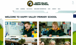 Happyvalley.sa.edu.au thumbnail