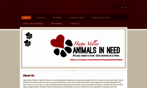 Happyvalleyanimalsinneed.com thumbnail