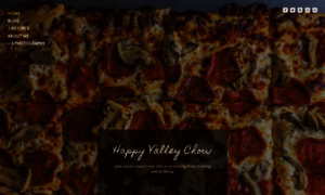 Happyvalleychow.com thumbnail