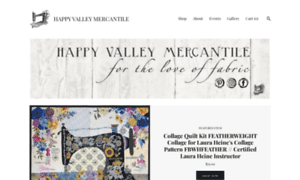 Happyvalleymercantile.com thumbnail