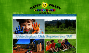 Happyvalleypreschool.com thumbnail