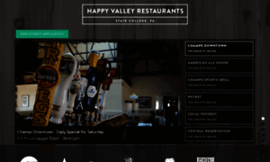 Happyvalleyrestaurants.com thumbnail