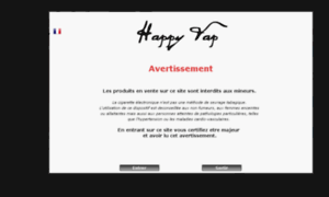 Happyvap.fr thumbnail