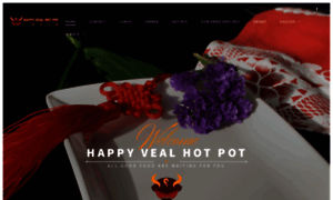 Happyvealhotpot.com thumbnail