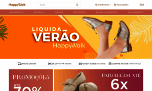 Happywalk.com.br thumbnail