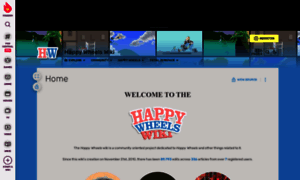 Happywheels.wikia.com thumbnail