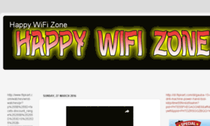 Happywifizone.in thumbnail