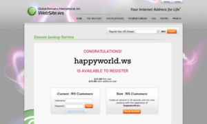 Happyworld.ws thumbnail