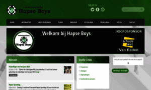 Hapseboys.nl thumbnail