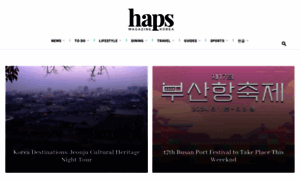 Hapskorea.com thumbnail